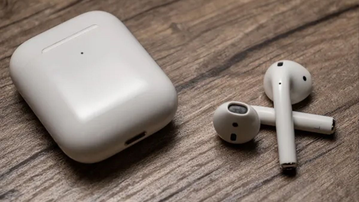 Навушники в стилі великого міста: п'ять причин вибрати AirPods