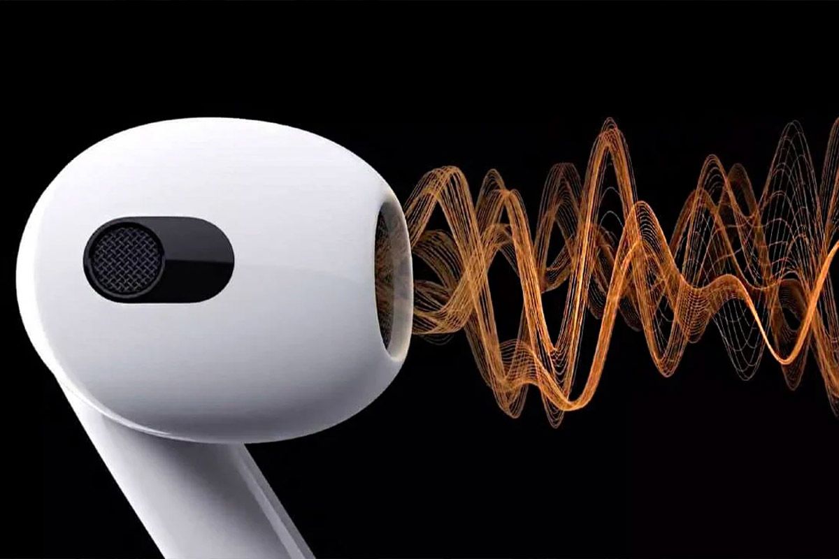 Шумопридушення та "прозорість" - переваги AirPods Шумопридушення та "прозорість" - переваги AirPods