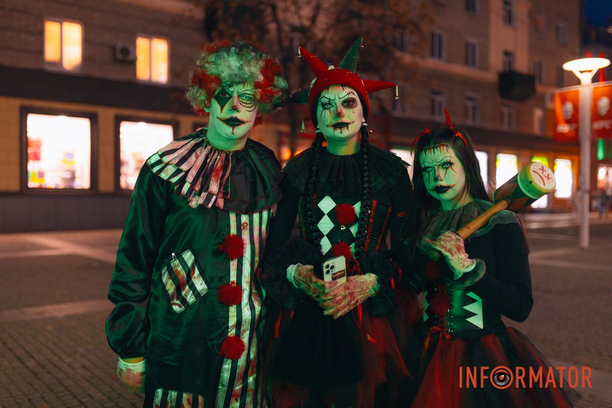 Костюми до Геловіну