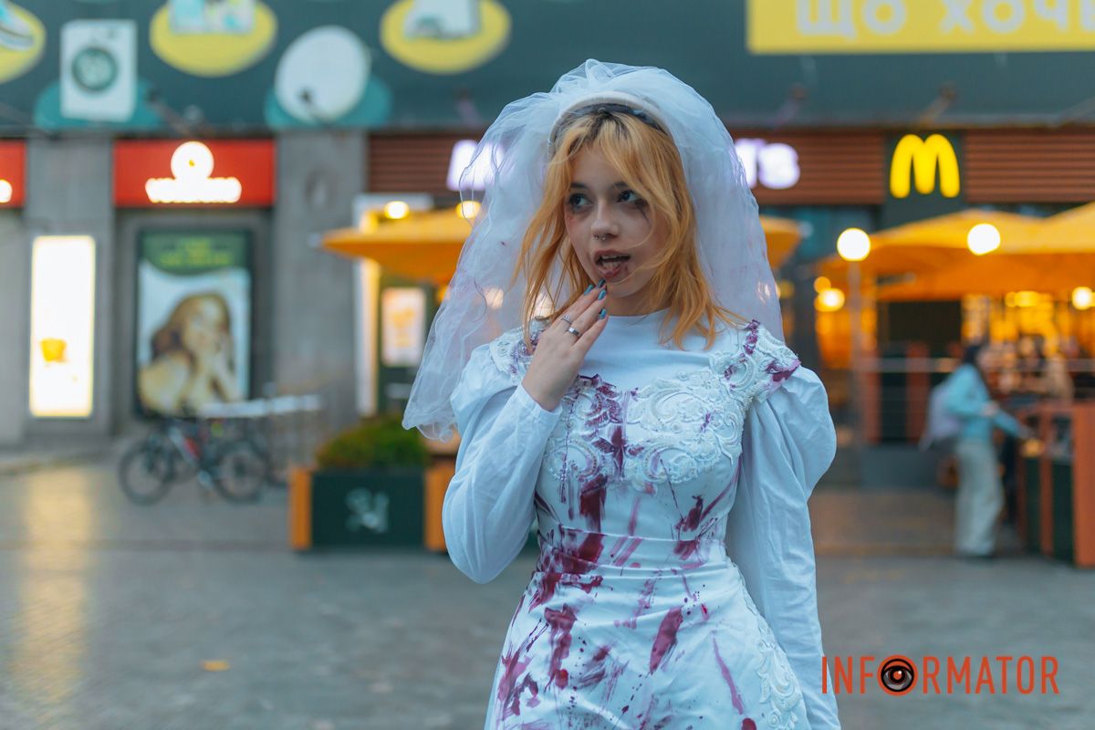 Образ скривавленої нареченої