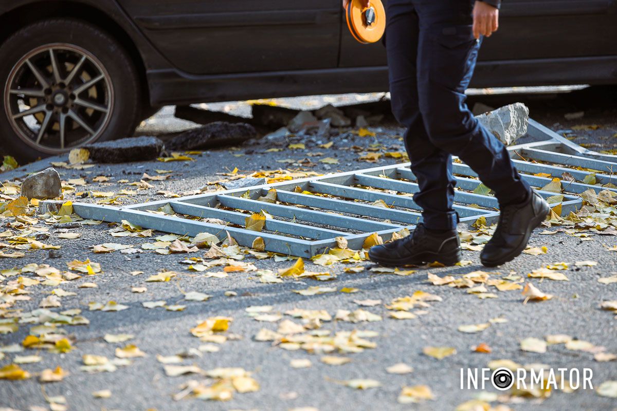 Об этом сообщает Информатор с места происшествия Об этом сообщает Информатор с места происшествия