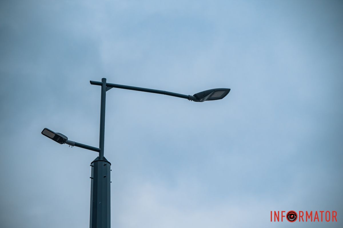 Обновленный уличный свет Обновленный уличный свет