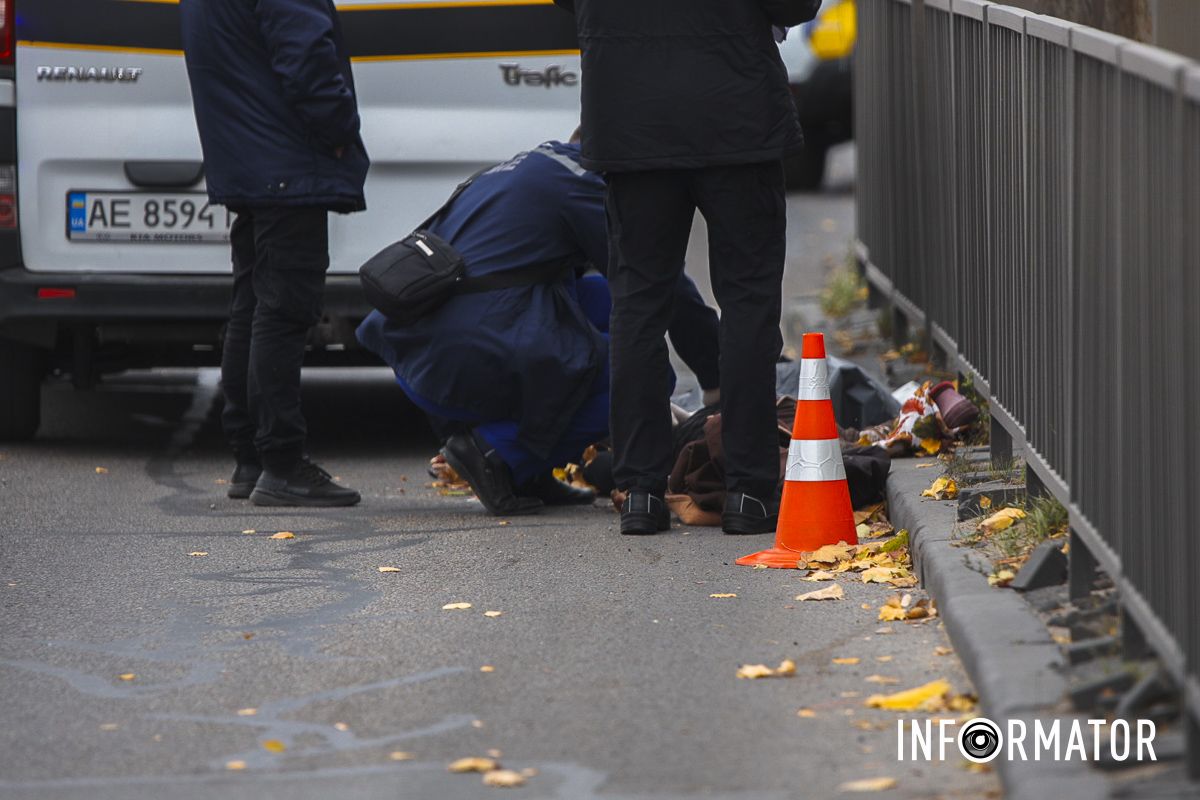 Рух на даній ділянці ускладнений 