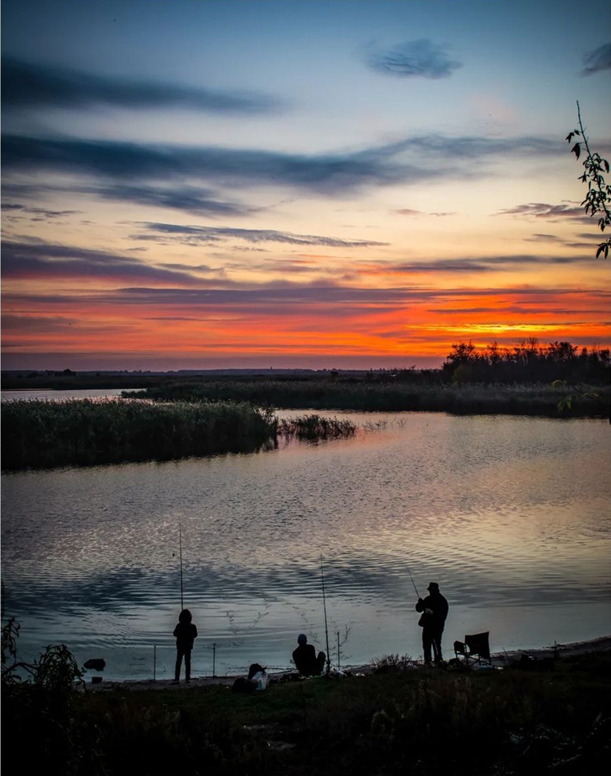 Фото: @tertyart За вікном листопад: топ красивих світлин Дніпра з Instagram 7