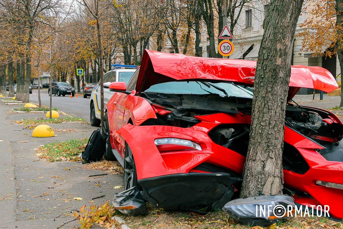 Инцидент произошел около 10:00 ДТП 3