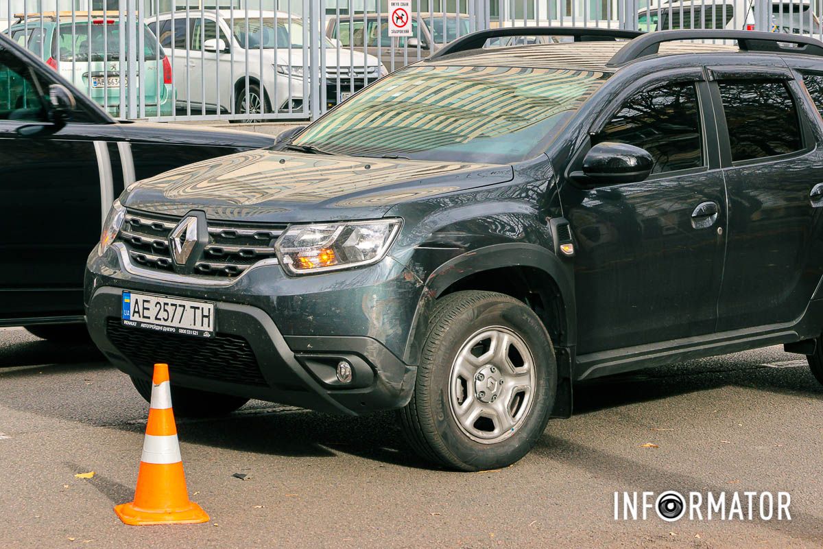 После этого его машину ДТП 5