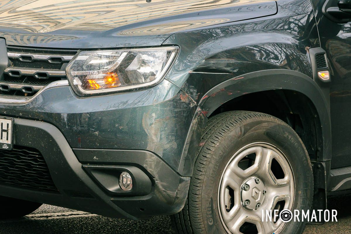 Фото: Дмитрий Федоров ДТП 6