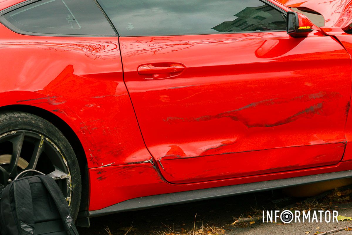 Берегите себя ДТП 8