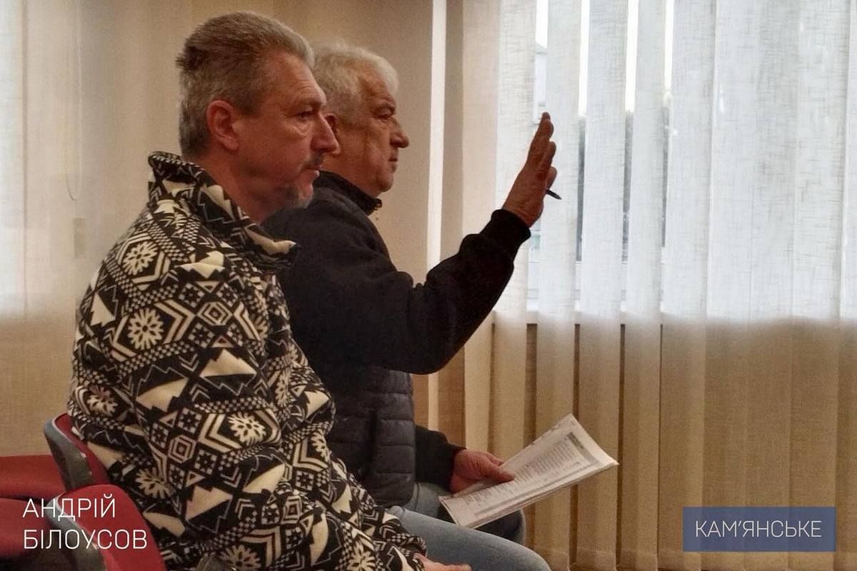 Опалювальний сезон розпочався: у Кам'янському пройшло засідання оперативного штабу 3