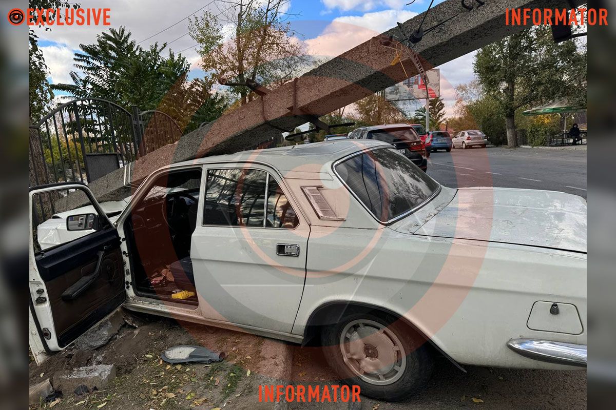 Пьяный 54-летний водитель 