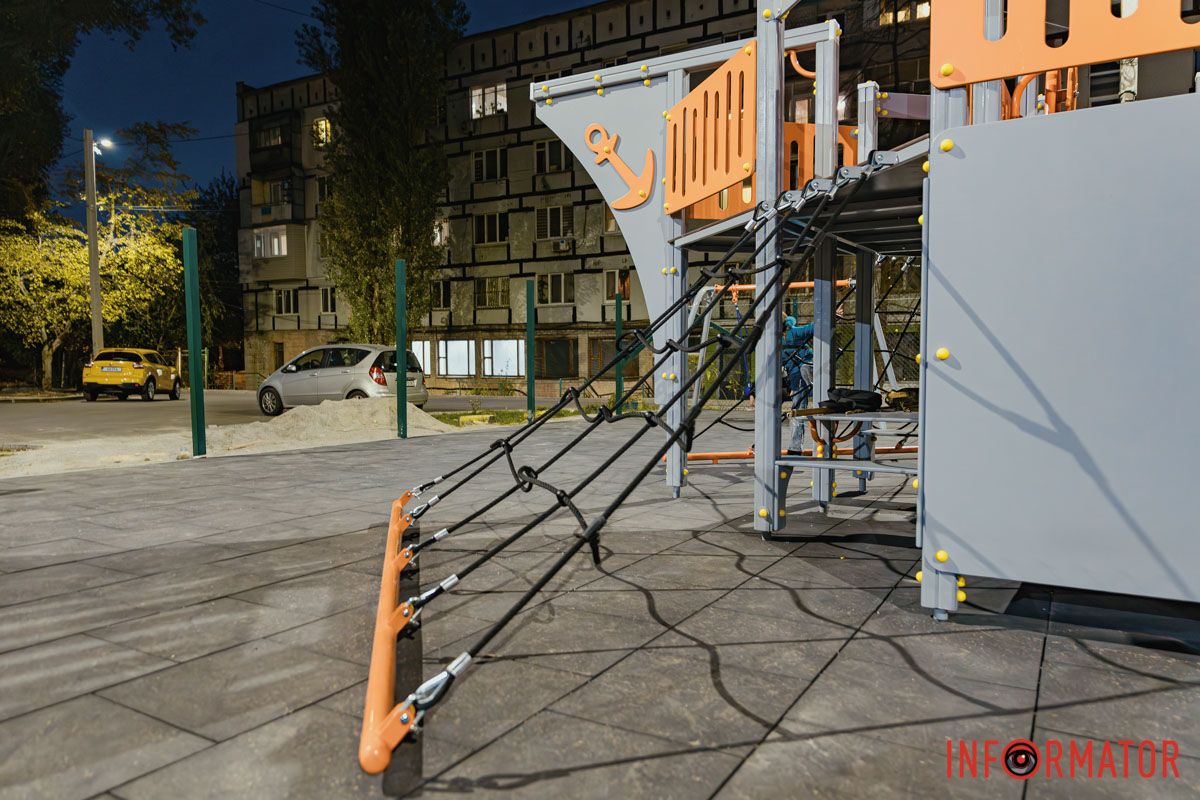 Коли саме мають завершити усі роботи — наразі невідомо Коли саме мають завершити усі роботи — наразі невідомо