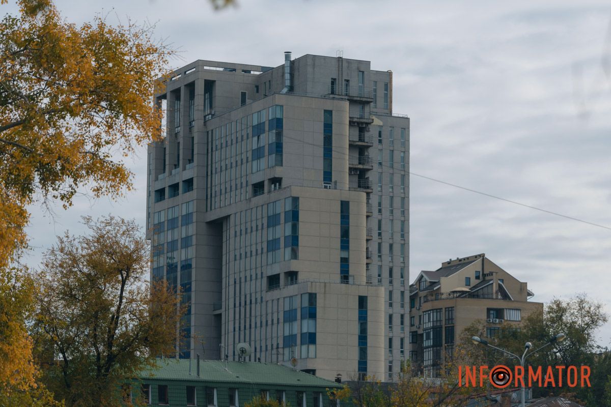 Качки, голуби та опале листя: як парк Глоби у Дніпрі зустрічає листопад 5