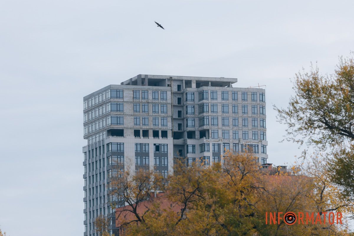 Качки, голуби та опале листя: як парк Глоби у Дніпрі зустрічає листопад 29