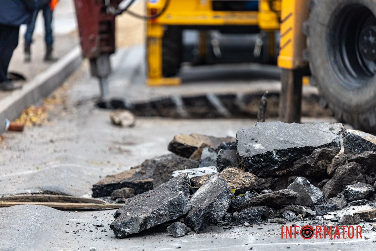 Работы приступили 6 ноября Работы приступили 6 ноября