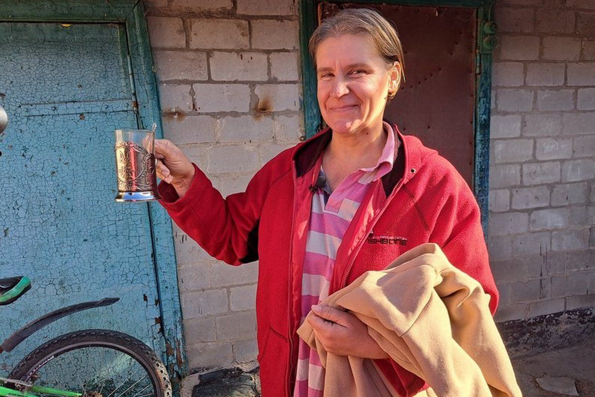 Онука Світлана