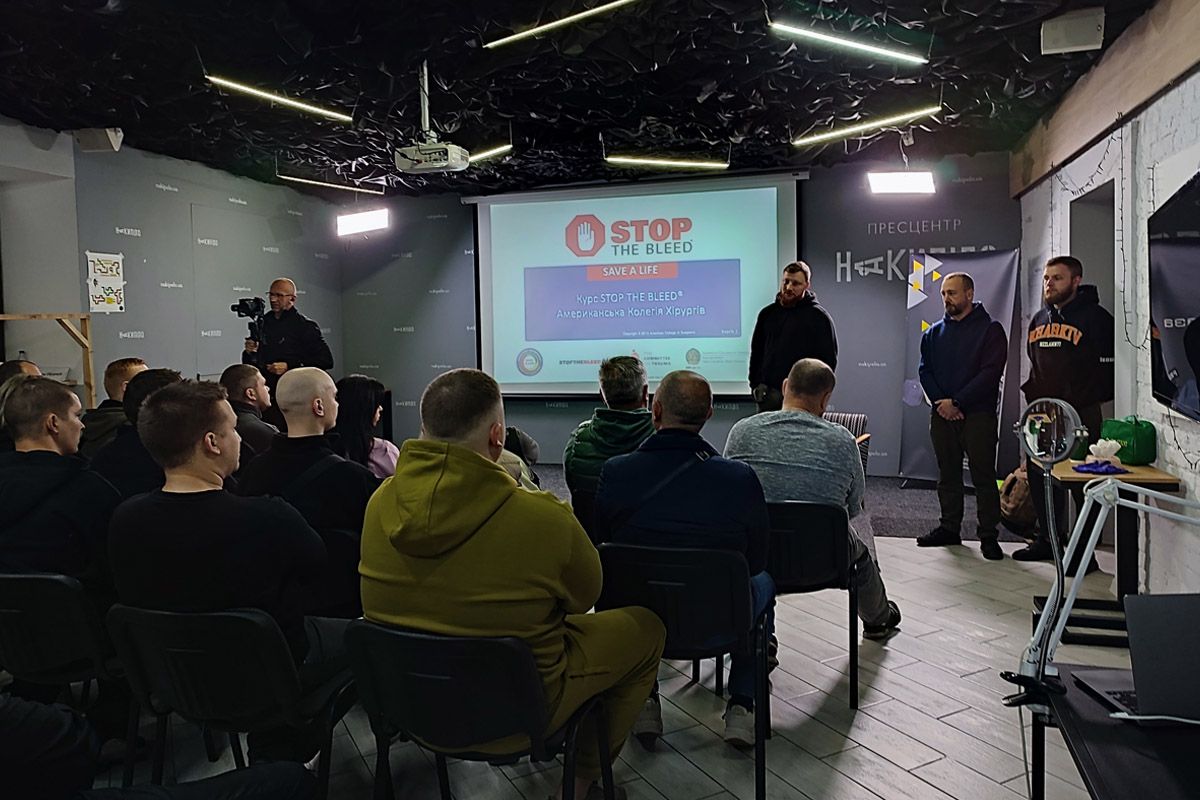 Эти навыки могут стать решающими в экстренных ситуациях и условиях военного положения