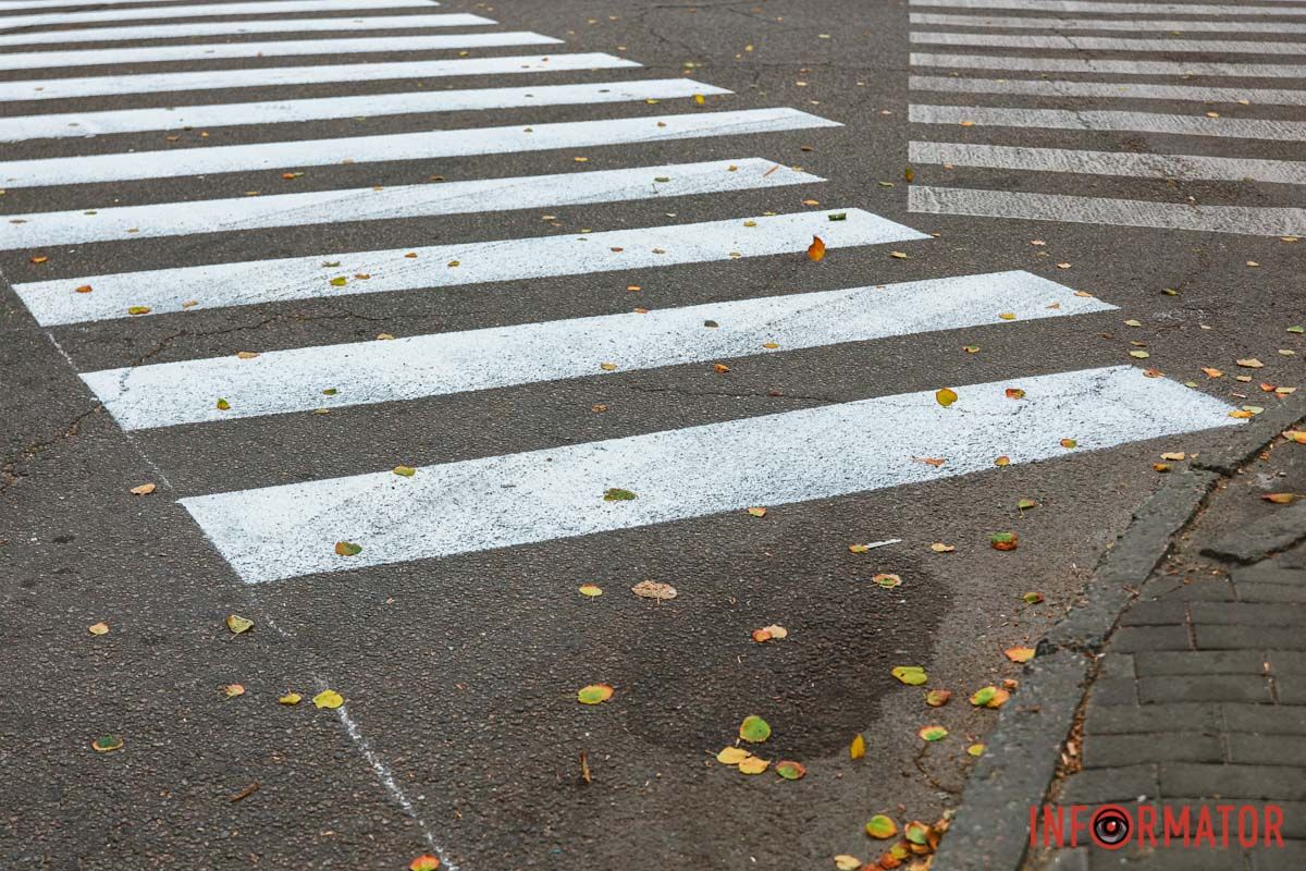 Як у Токіо: у Дніпрі біля "МОСТ-Сіті" з'явився перший в місті діагональний пішохідний перехід 3