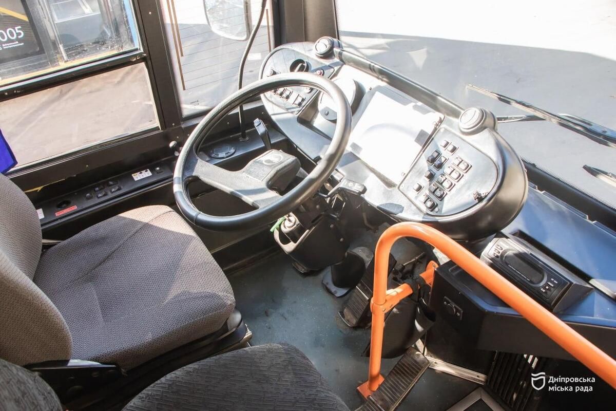 Так смотрятся современные салоны электротранспорта