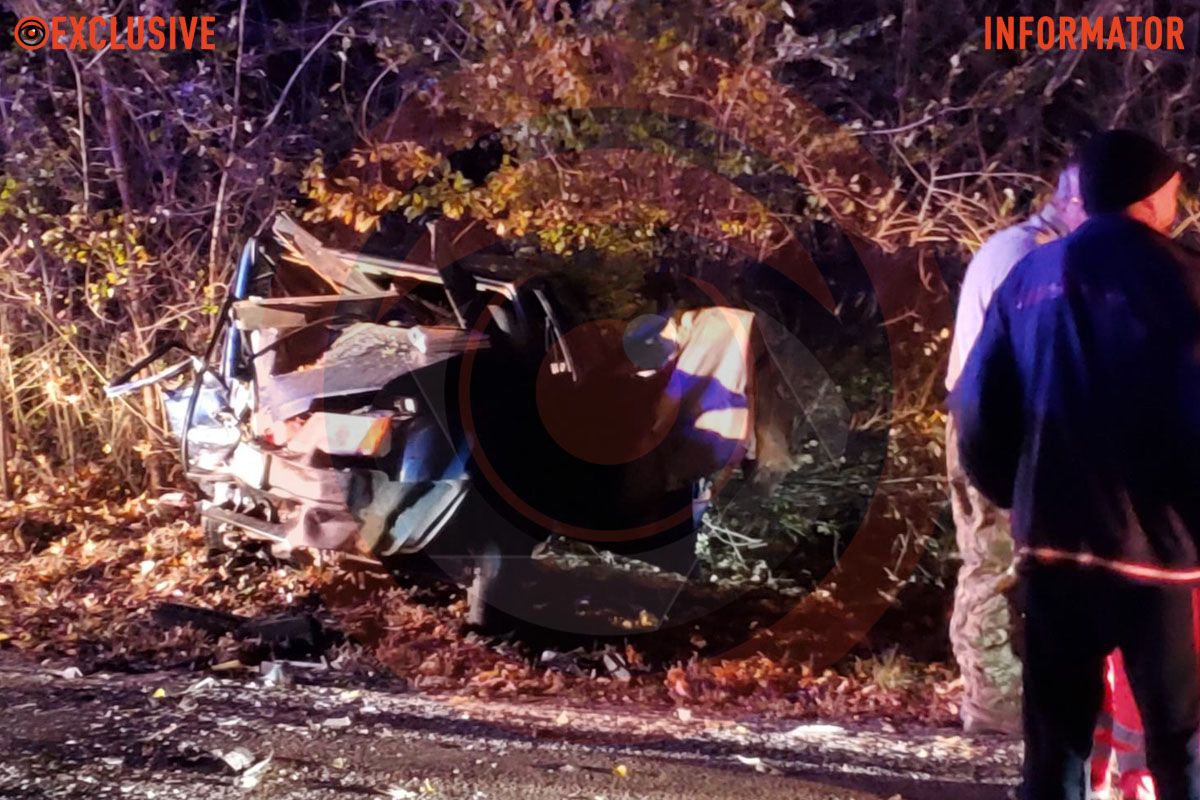 Лоб в лоб столкнулись ВАЗ-2109 и Chevrolet Aveo Лоб в лоб столкнулись ВАЗ-2109 и Chevrolet Aveo