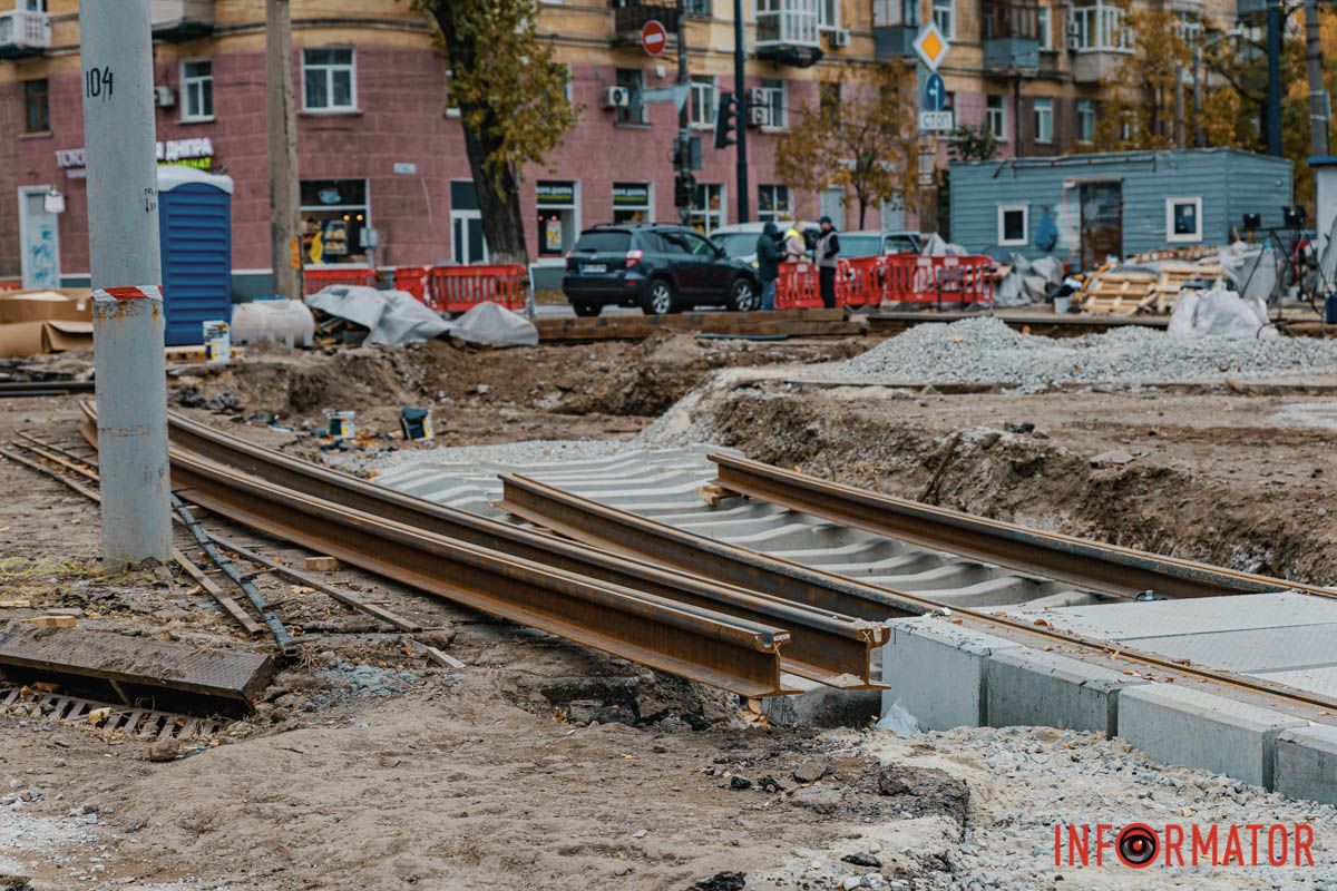 трамваї будуть їхати тихіше