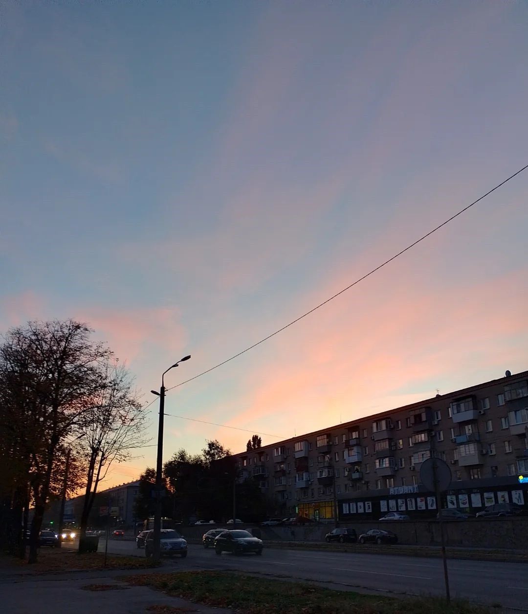Если бы у Днепра был Instagram: топ красивых фотографий города 5