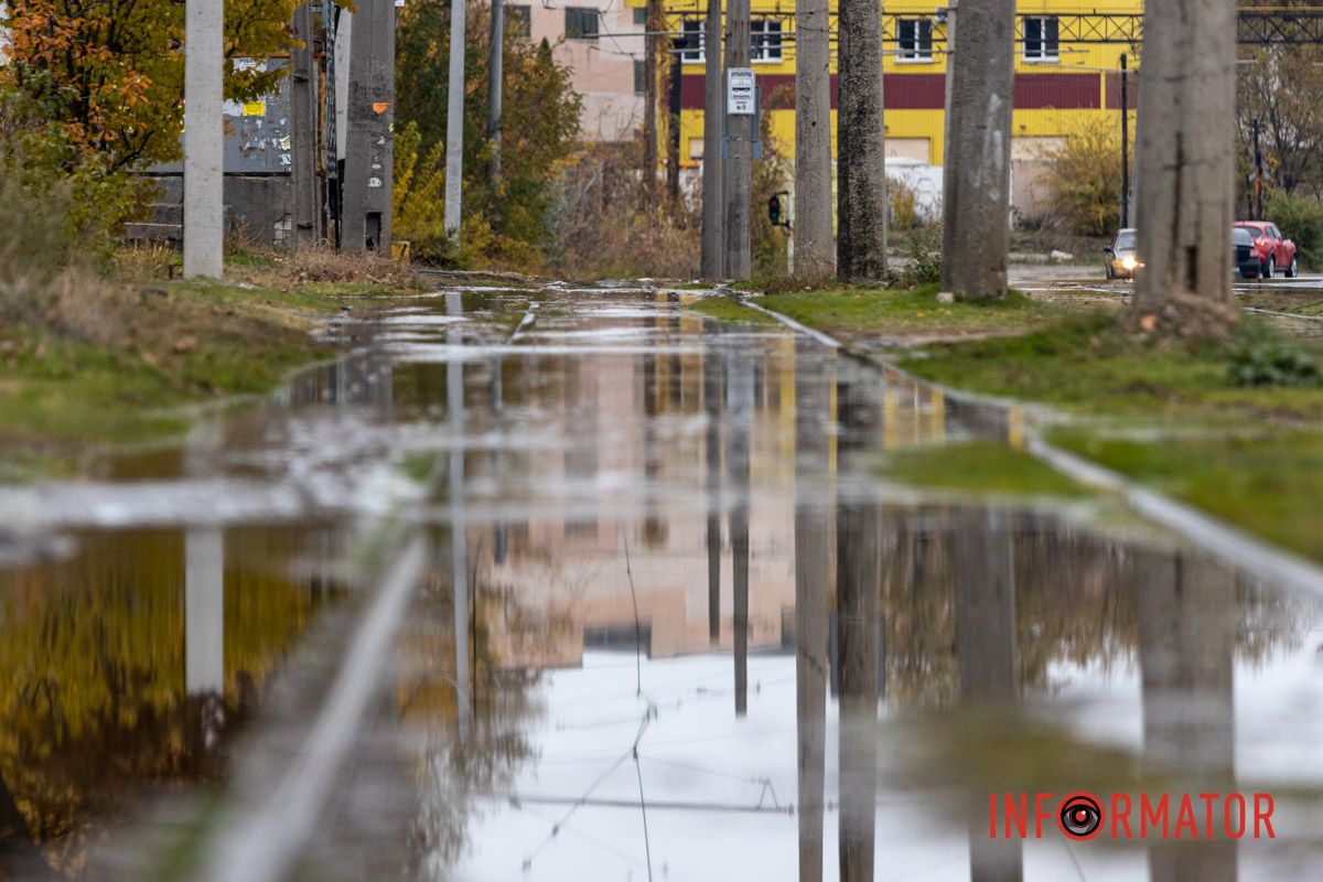 За інформацією Контакт-центру, орієнтовна дата усунення пориву 11 листопада