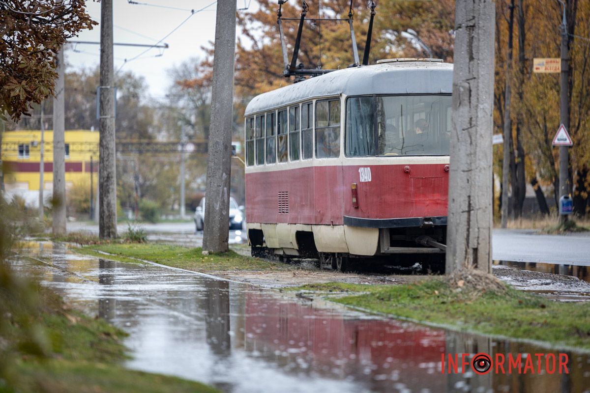 Гейзер на вулиці Любарського