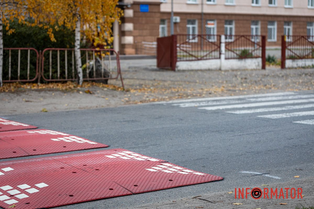 У Дніпрі на місці смертельної аварії на Симиренківській з'явилися обмежувачі швидкості: наскільки це ефективно 19