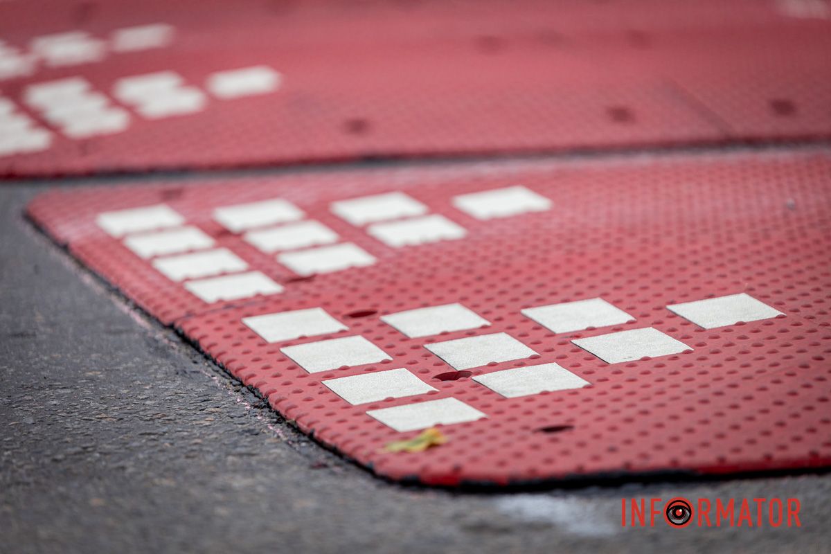 У Дніпрі на місці смертельної аварії на Симиренківській з'явилися обмежувачі швидкості: наскільки це ефективно 18