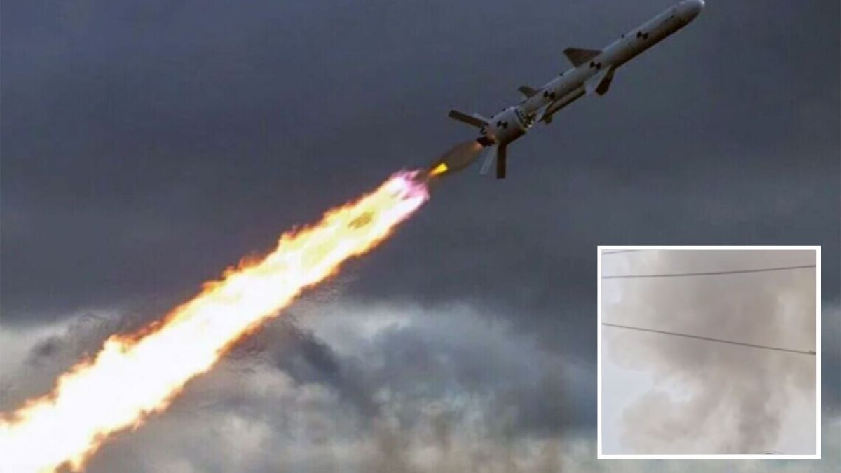 Росіяни вдарили балістикою по багатоповерхівці у Кривому Розі: почалася рятувальна операція