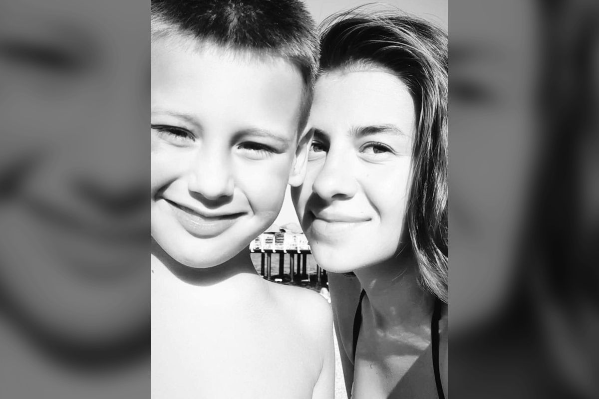  Загинули 32-річна жінка та троє її маленьких дітей