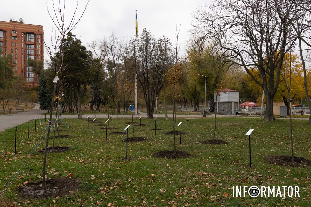 Перейшовши за qr-кодом, можна дізнатися історію воїна Перейшовши за qr-кодом, можна дізнатися історію воїна