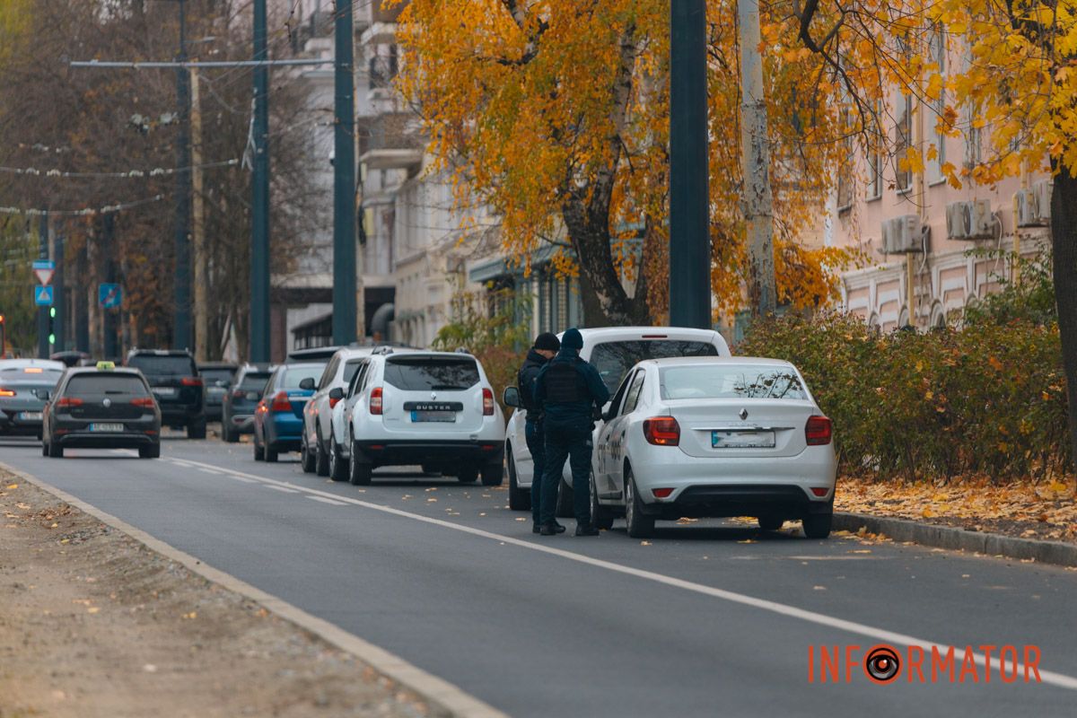 Правоохранители