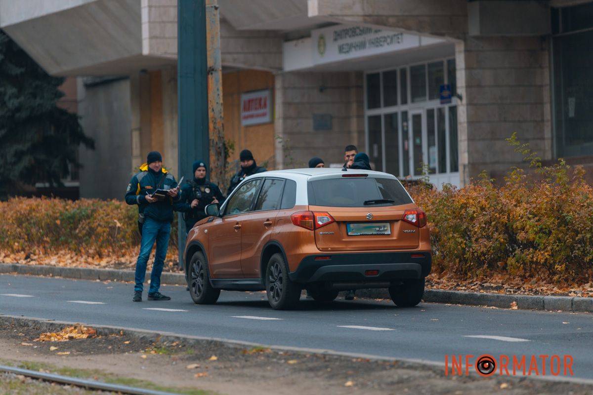 Здесь нанесли разметку 1.28.1