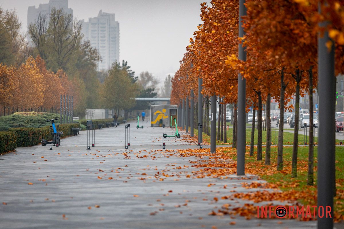 Утренний вид Утренний вид