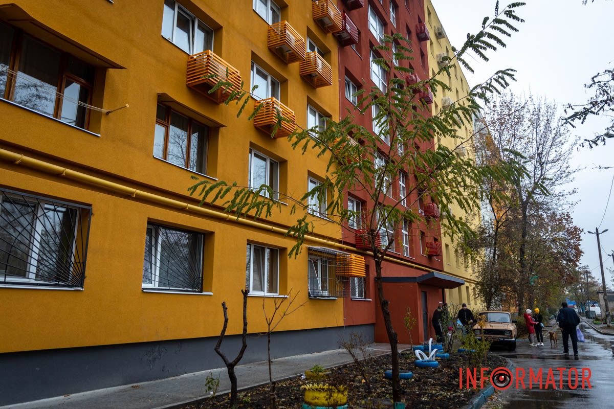Гуртожиток-малосімейка розташована на Слобожанському проспекті Нова епоха “Пентагону”: як виглядає гуртожиток на Слобожанському у Дніпрі після реконструкції 4