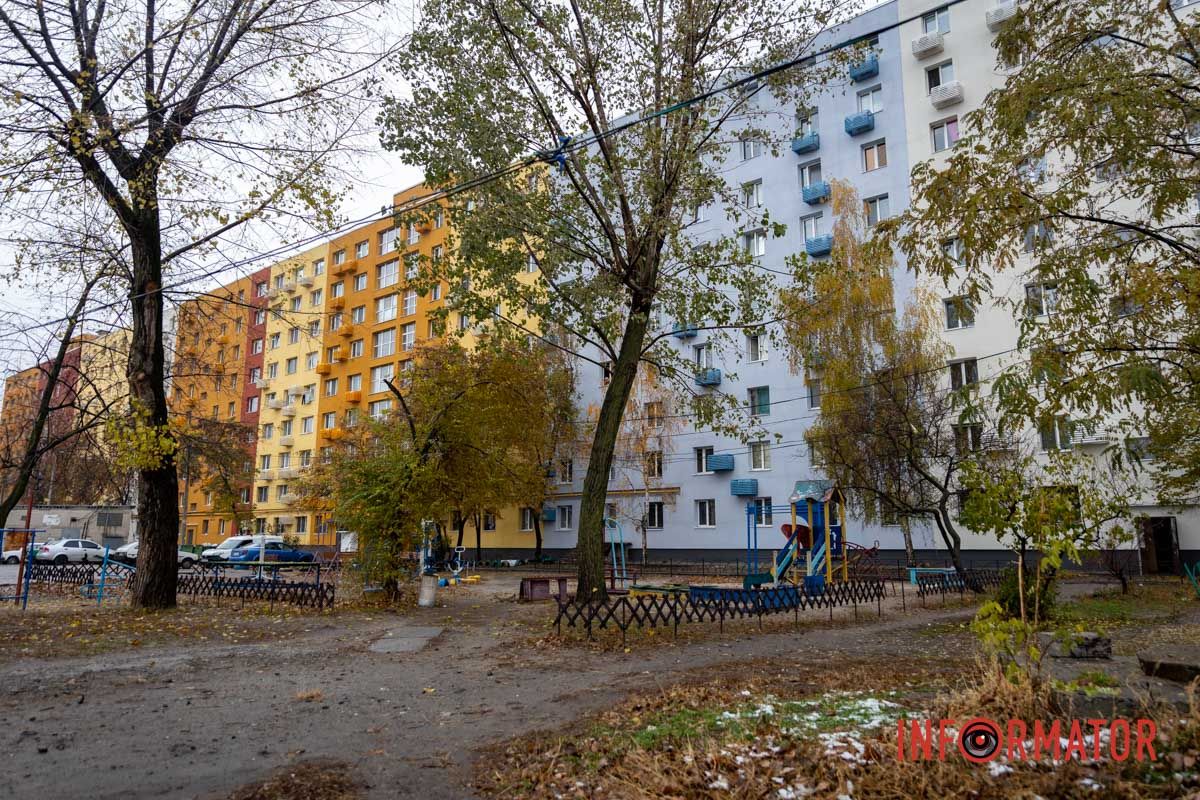 Изменения на Слобожанском проспекте Новая эпоха “Пентагона”: как выглядит общежитие на Слобожанском в Днепре после реконструкции 15