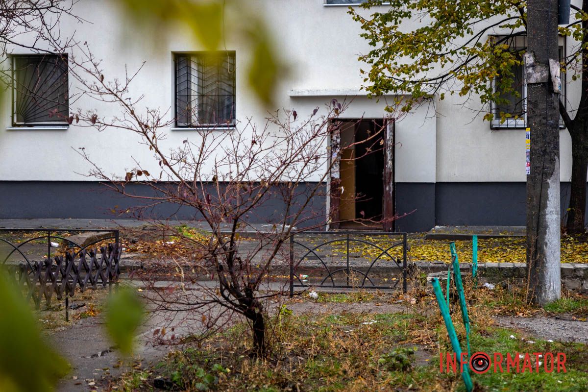 Тепер фасад виглядає сучасно Нова епоха “Пентагону”: як виглядає гуртожиток на Слобожанському у Дніпрі після реконструкції 21