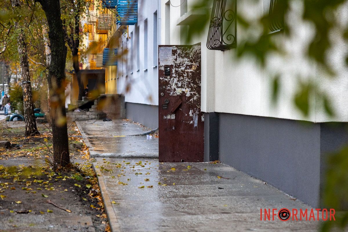 Вид «Пентагону» після утеплення Нова епоха “Пентагону”: як виглядає гуртожиток на Слобожанському у Дніпрі після реконструкції 18