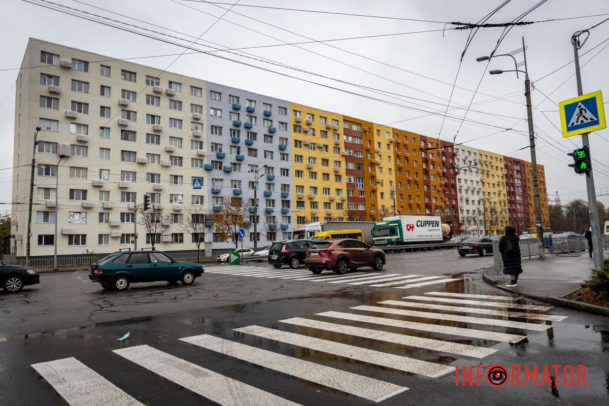 Завершена термомодернізація будинку Нова епоха “Пентагону”: як виглядає гуртожиток на Слобожанському у Дніпрі після реконструкції 14