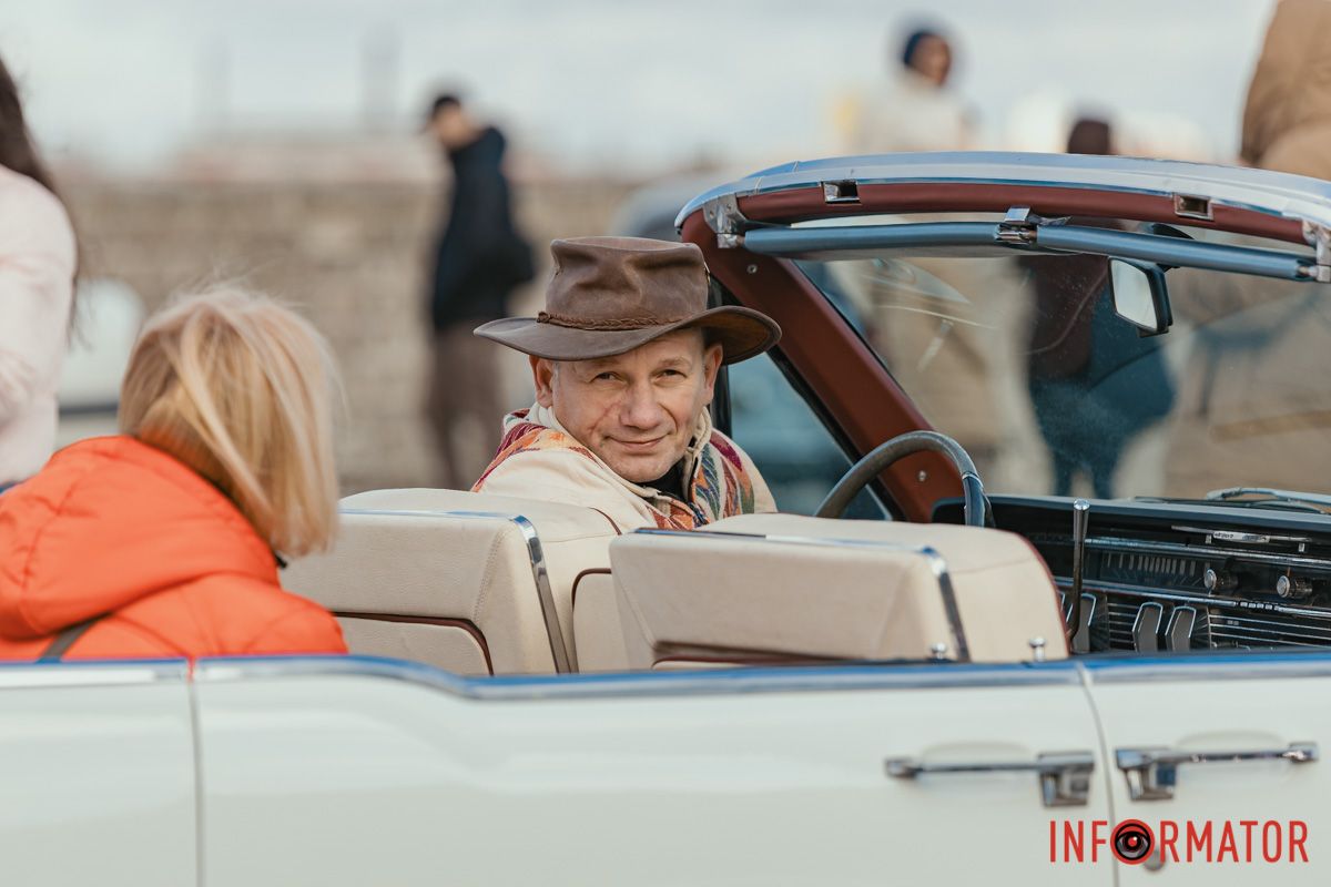 Филипп, владелец Lincoln Филипп, владелец Lincoln