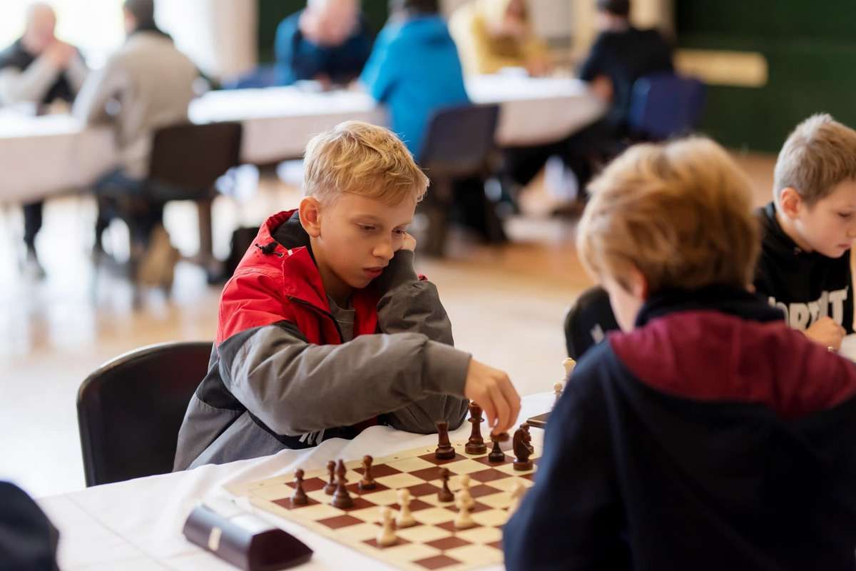 За ініціативи Дмитра Кисилевського У Дніпрі пройшов шаховий турнір на «Кубок Лівобережжя» 2