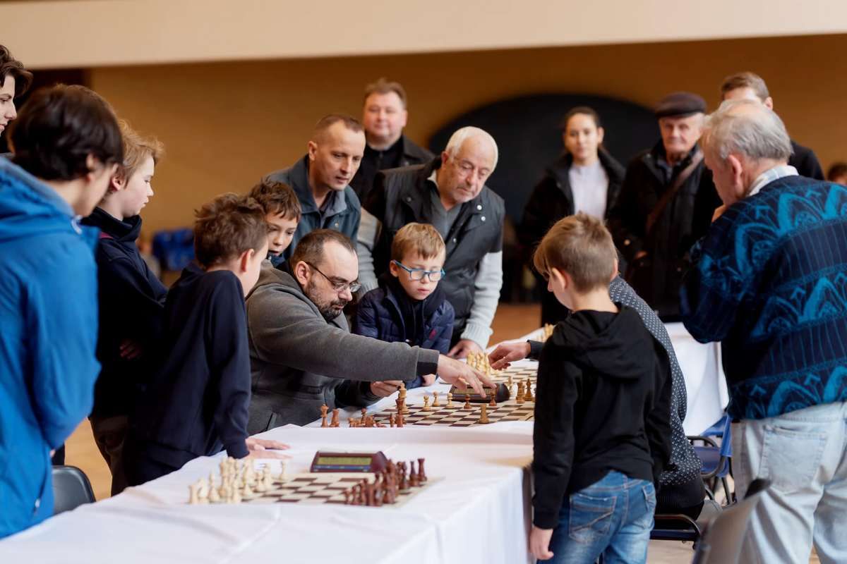 У Дніпрі пройшов шаховий турнір за «Кубок Лівобережжя» У Дніпрі пройшов шаховий турнір на «Кубок Лівобережжя» 1