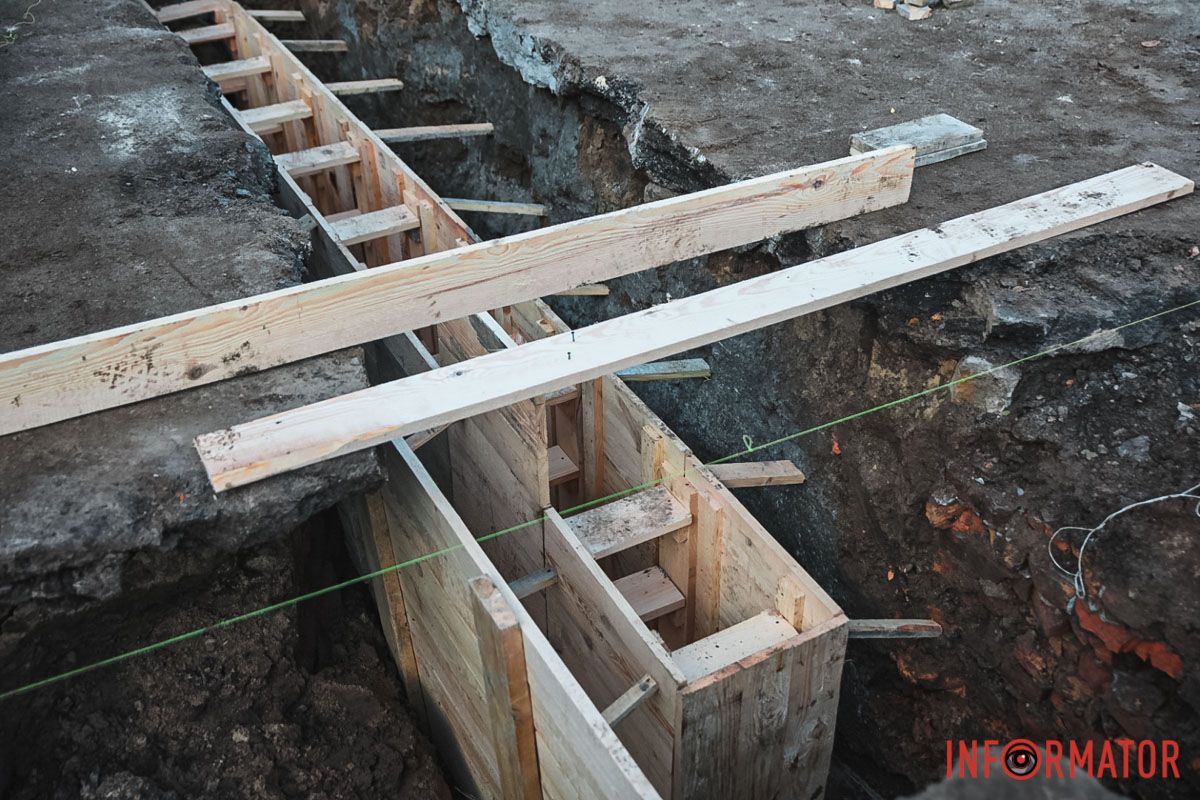 Яму мають засипати вже сьогодні Яму мають засипати вже сьогодні