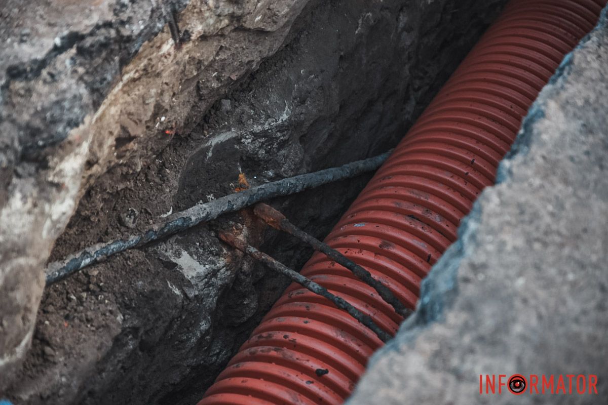 Заміна зливової каналізації Заміна зливової каналізації