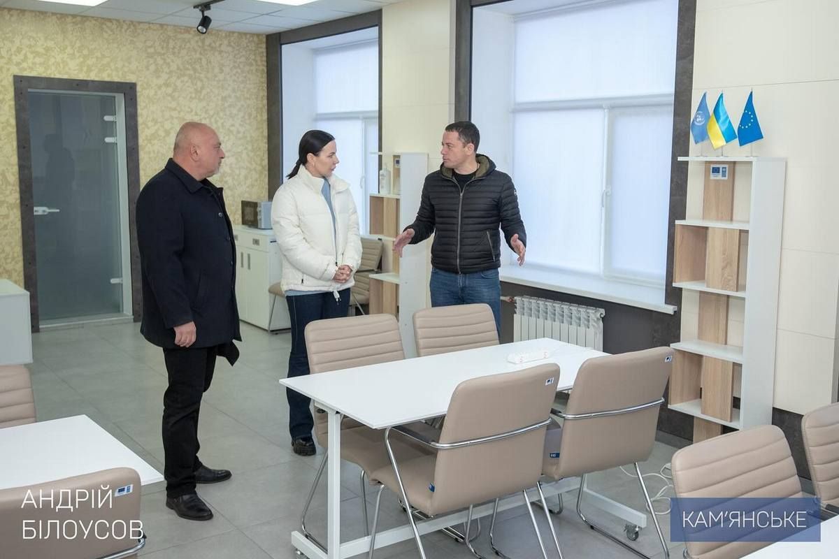 В Каменском проверили «Пункты несокрушимости» 4