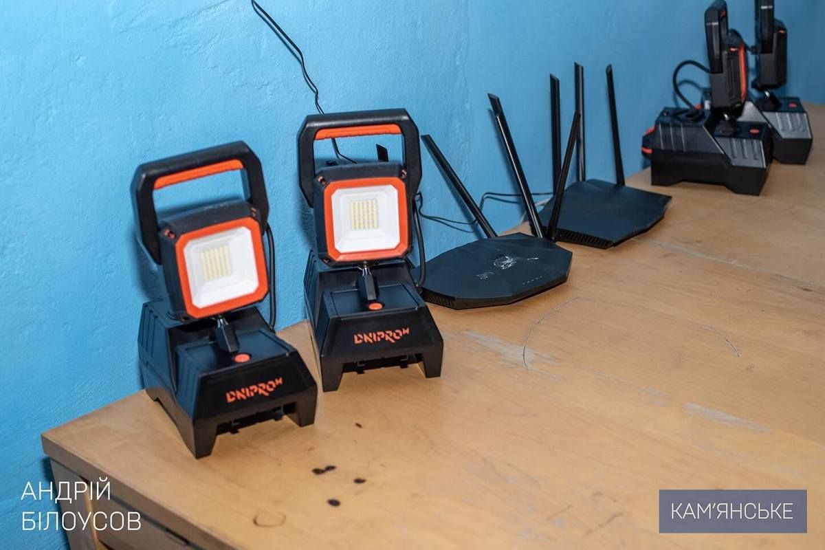 В Каменском проверили «Пункты несокрушимости» 7