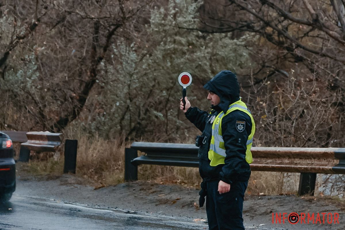 На місце приїхали правоохоронці