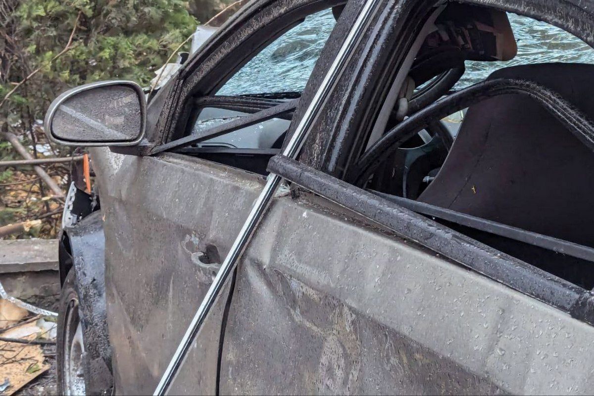 У Кривому Розі щонайменше 15 постраждалих У Кривому Розі щонайменше 15 постраждалих