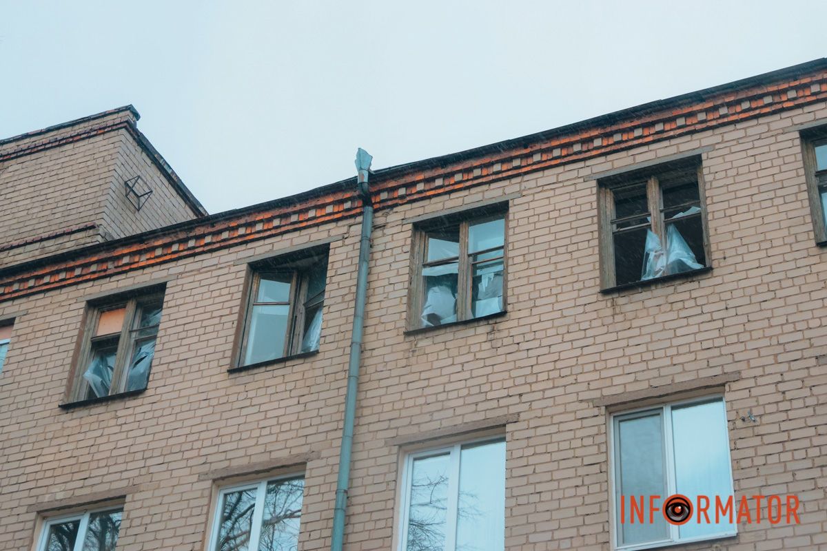 Ворог підступно атакував місто, коли всі спали